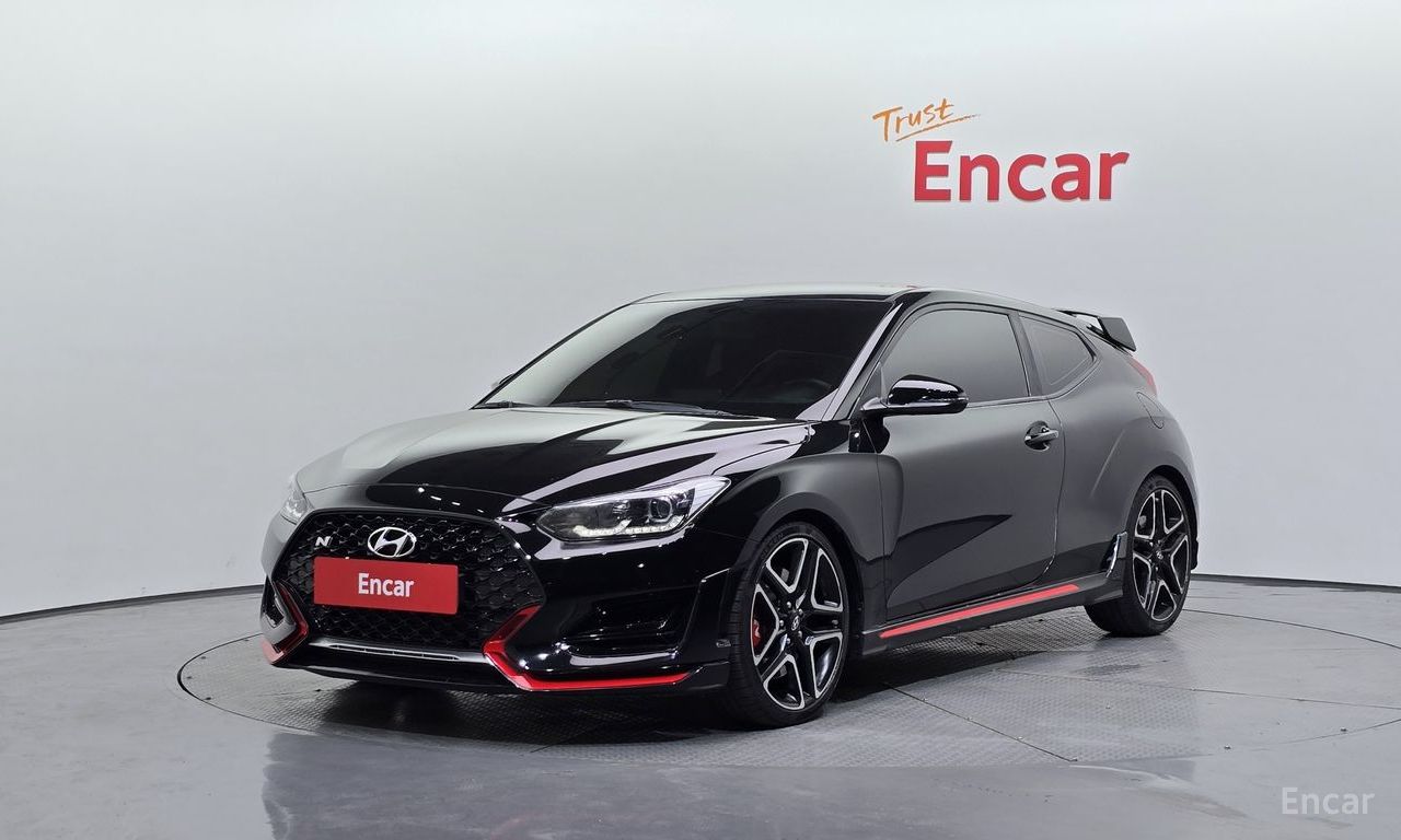 Hyundai Veloster