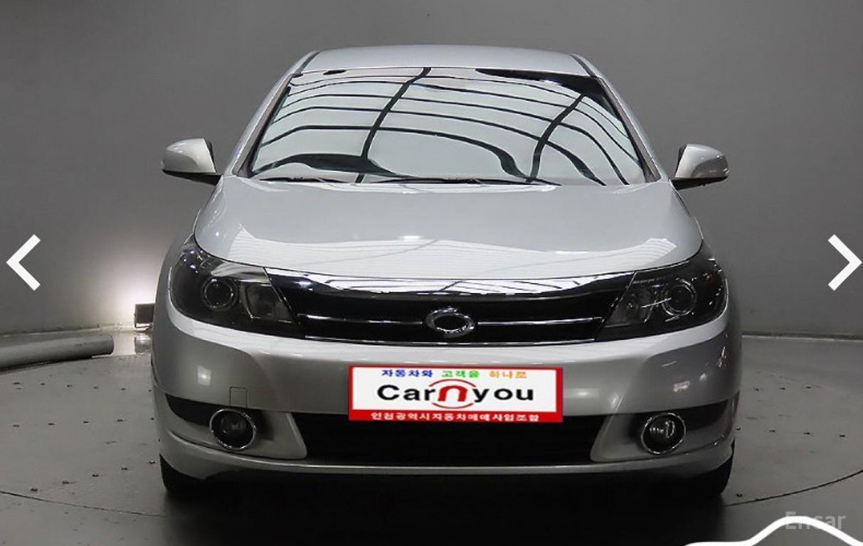 Renault SM5