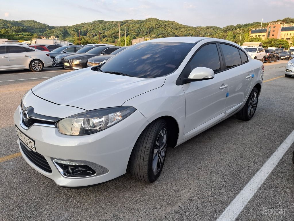 Renault SM3