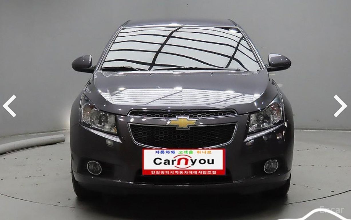 Chevrolet Cruze