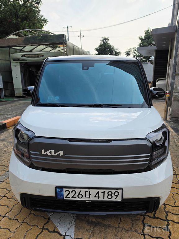 Kia Ray