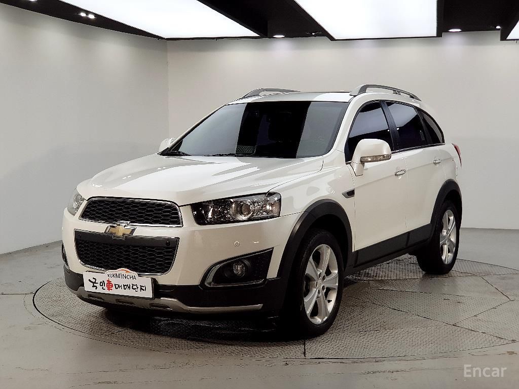 Chevrolet Captiva