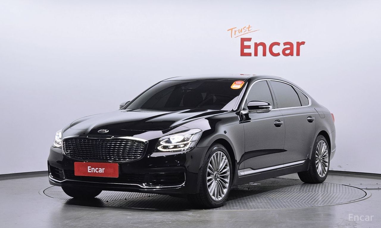 Kia K9