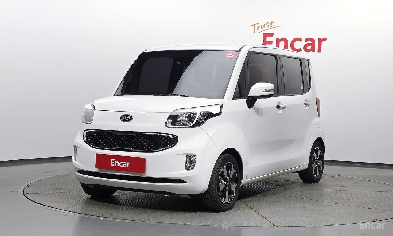 Kia Ray
