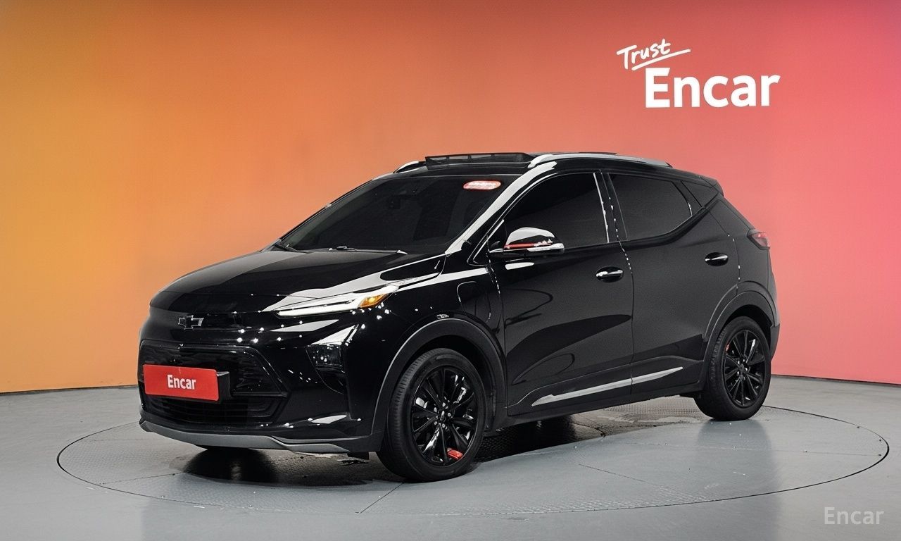 Chevrolet EUV