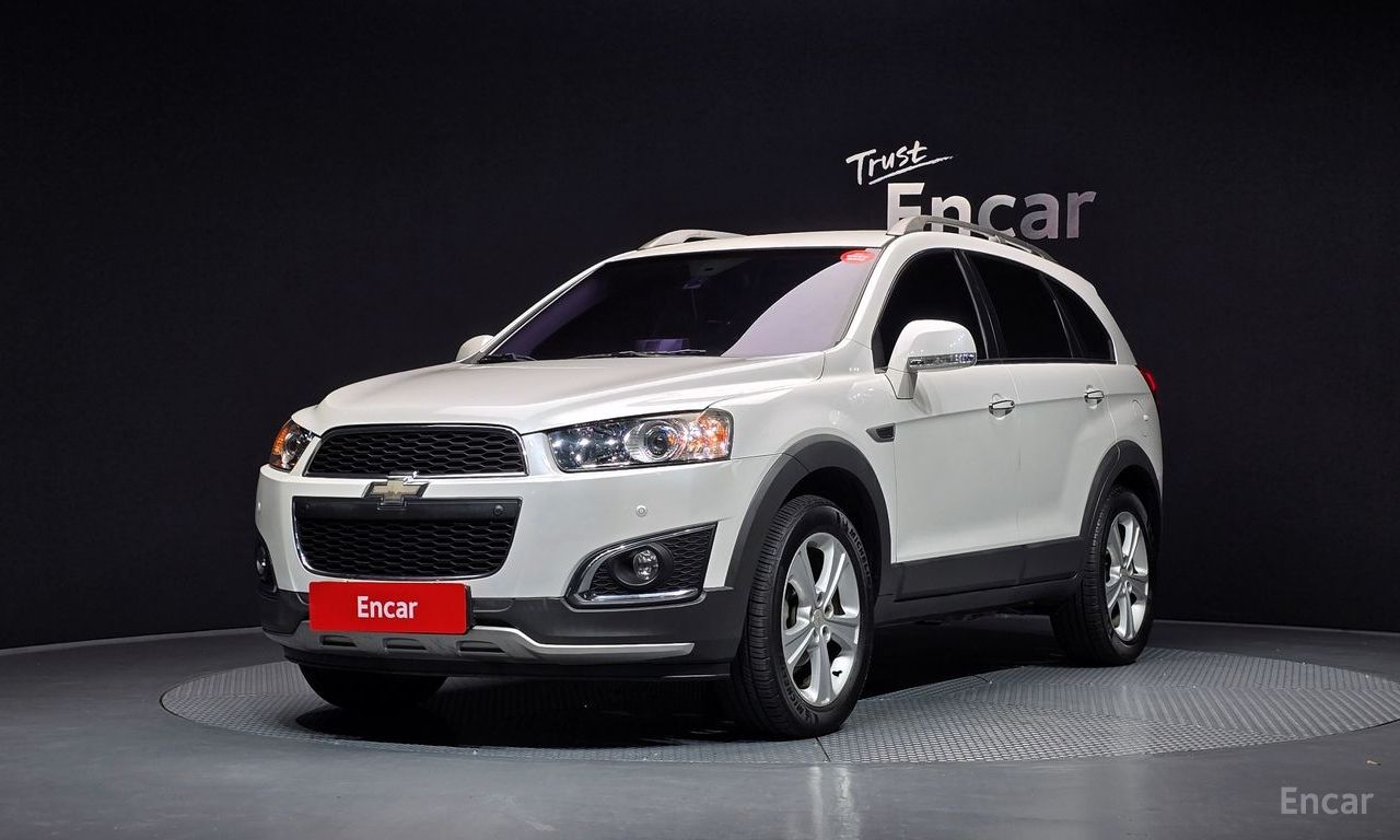 Chevrolet Captiva