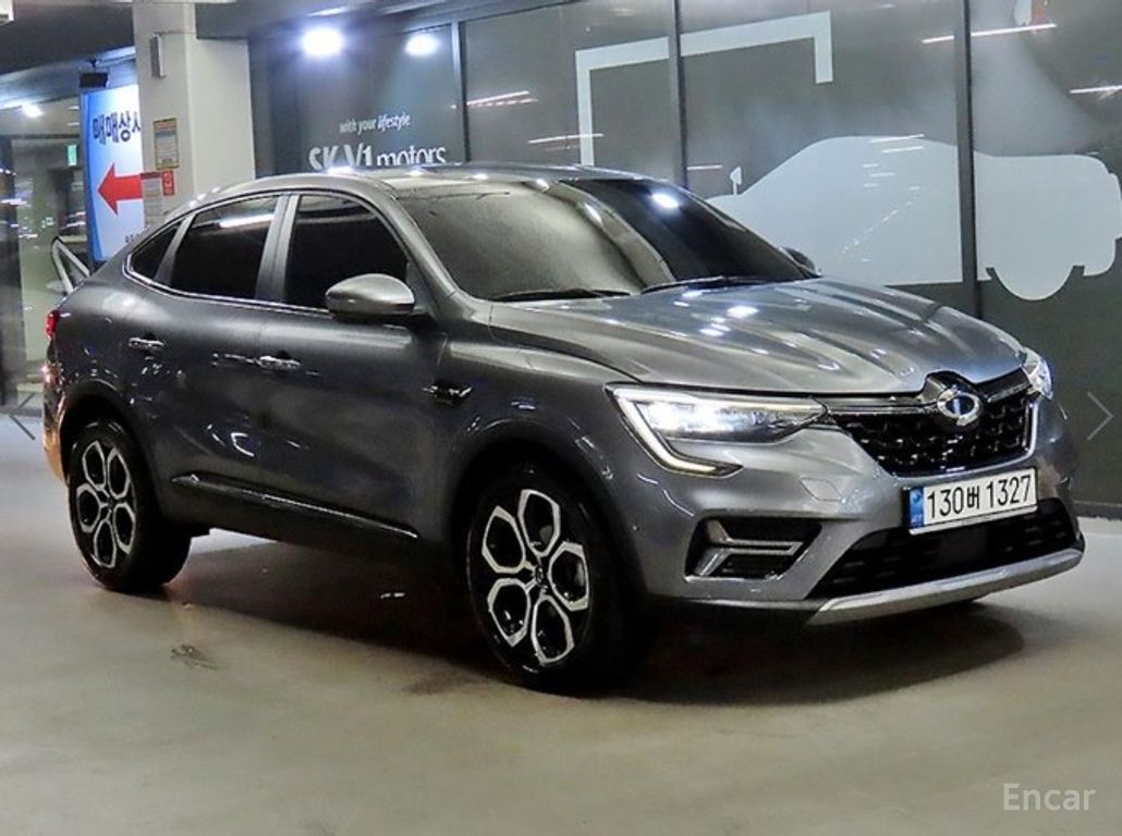 Renault XM3