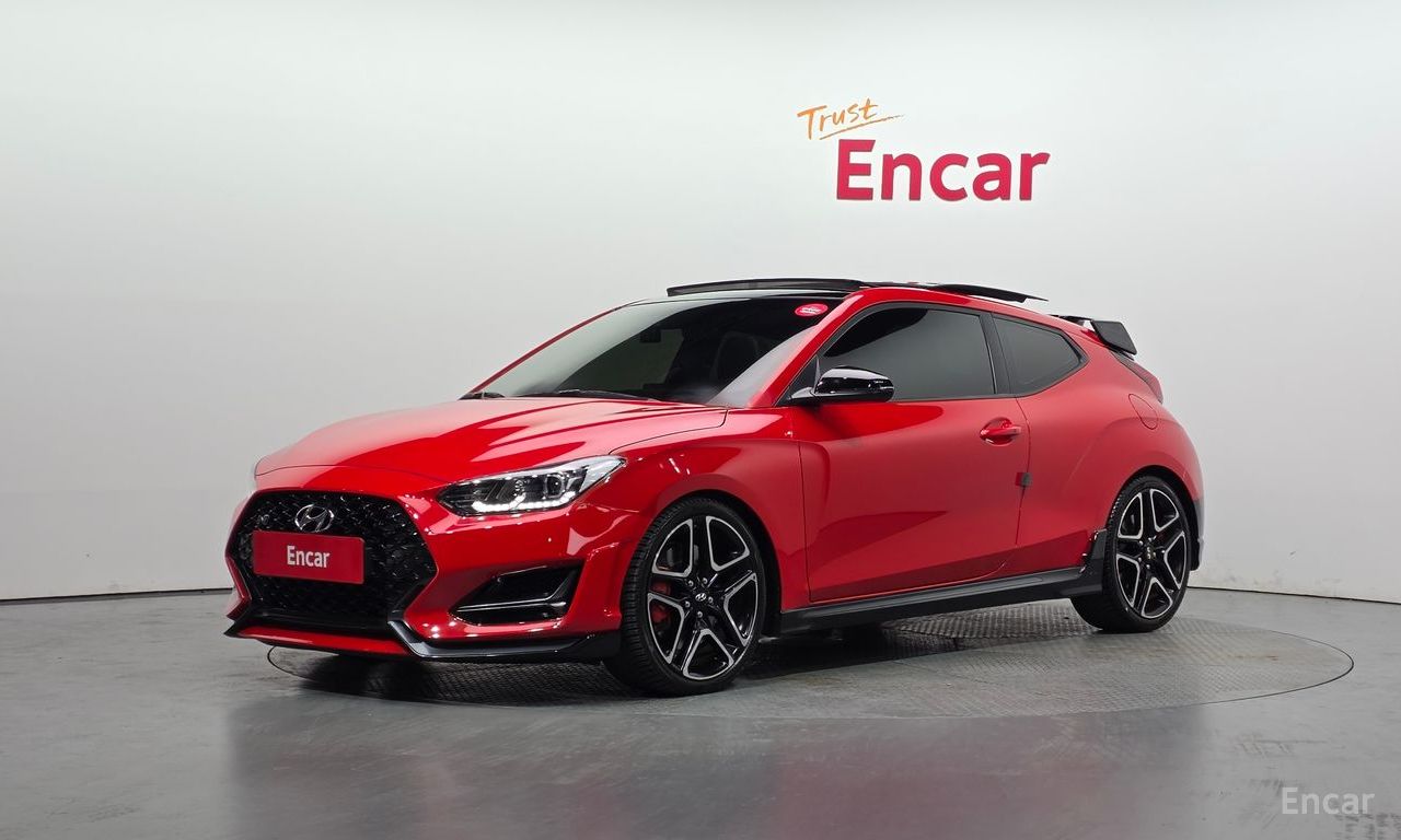 Hyundai Veloster