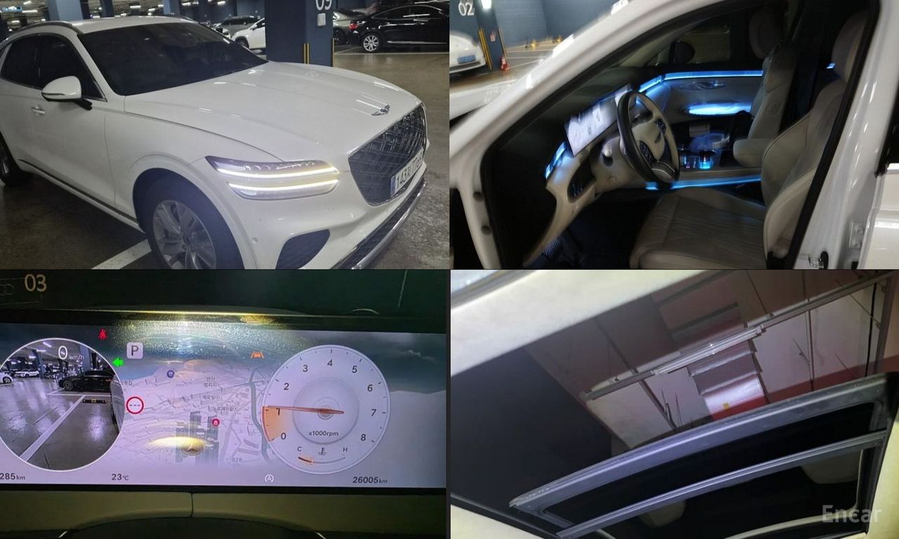 Genesis GV70