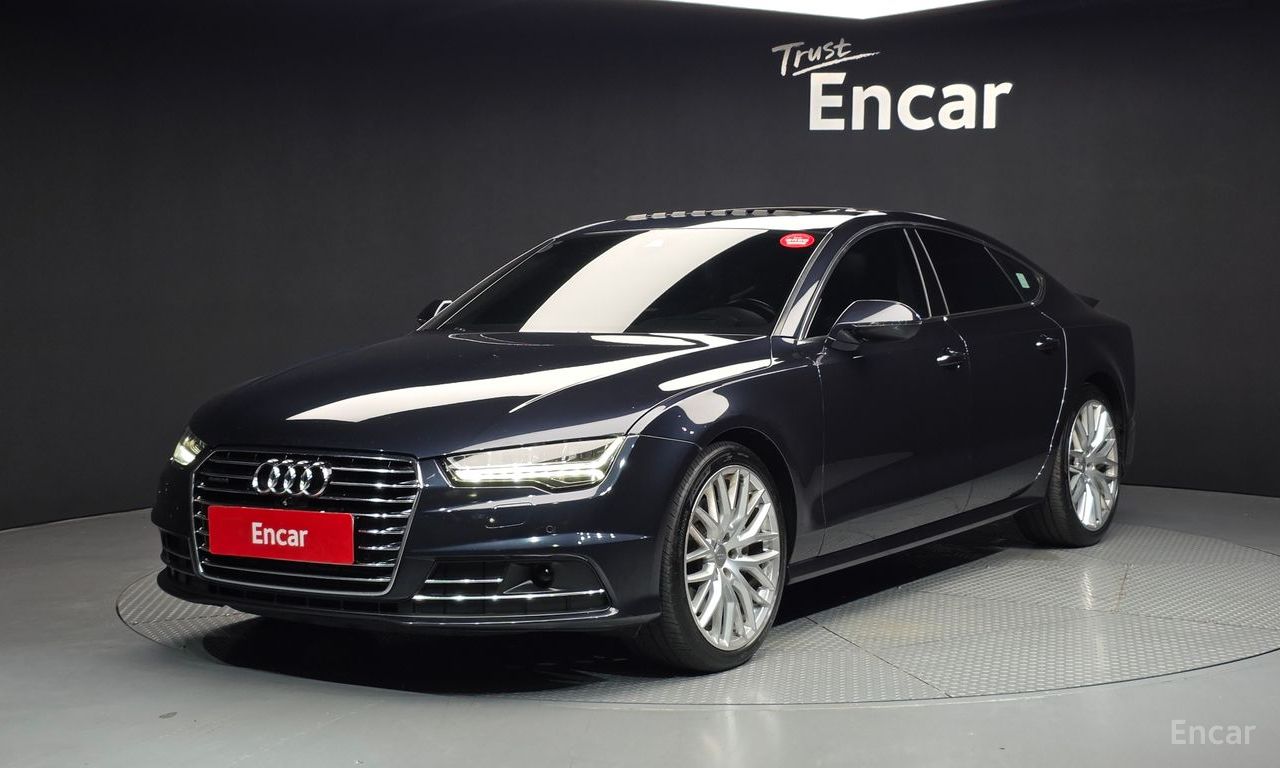 Audi A7