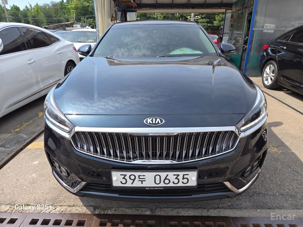 Kia K7
