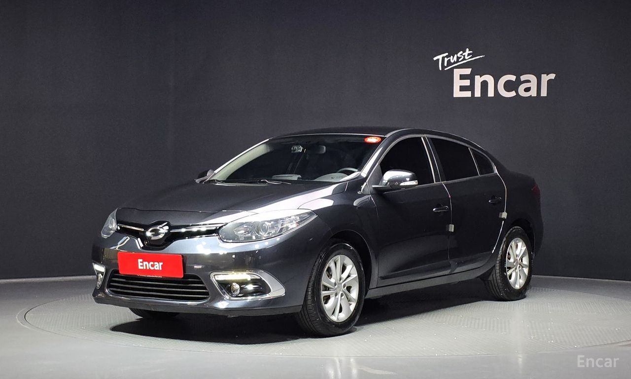 Renault SM3