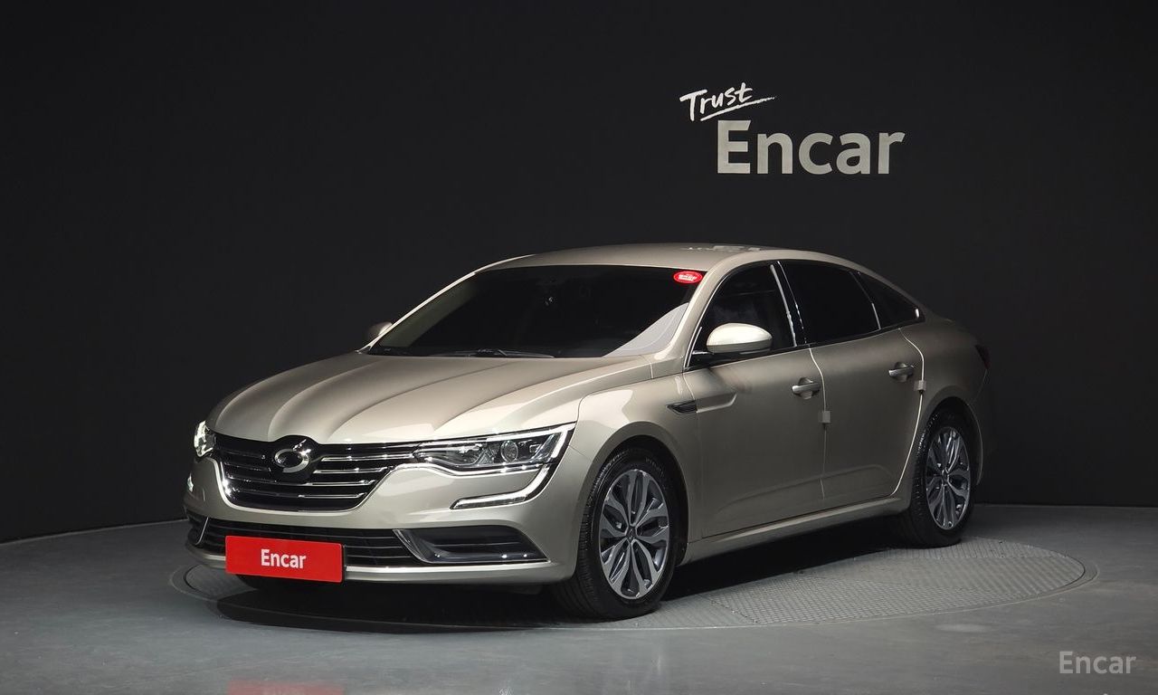 Renault SM6