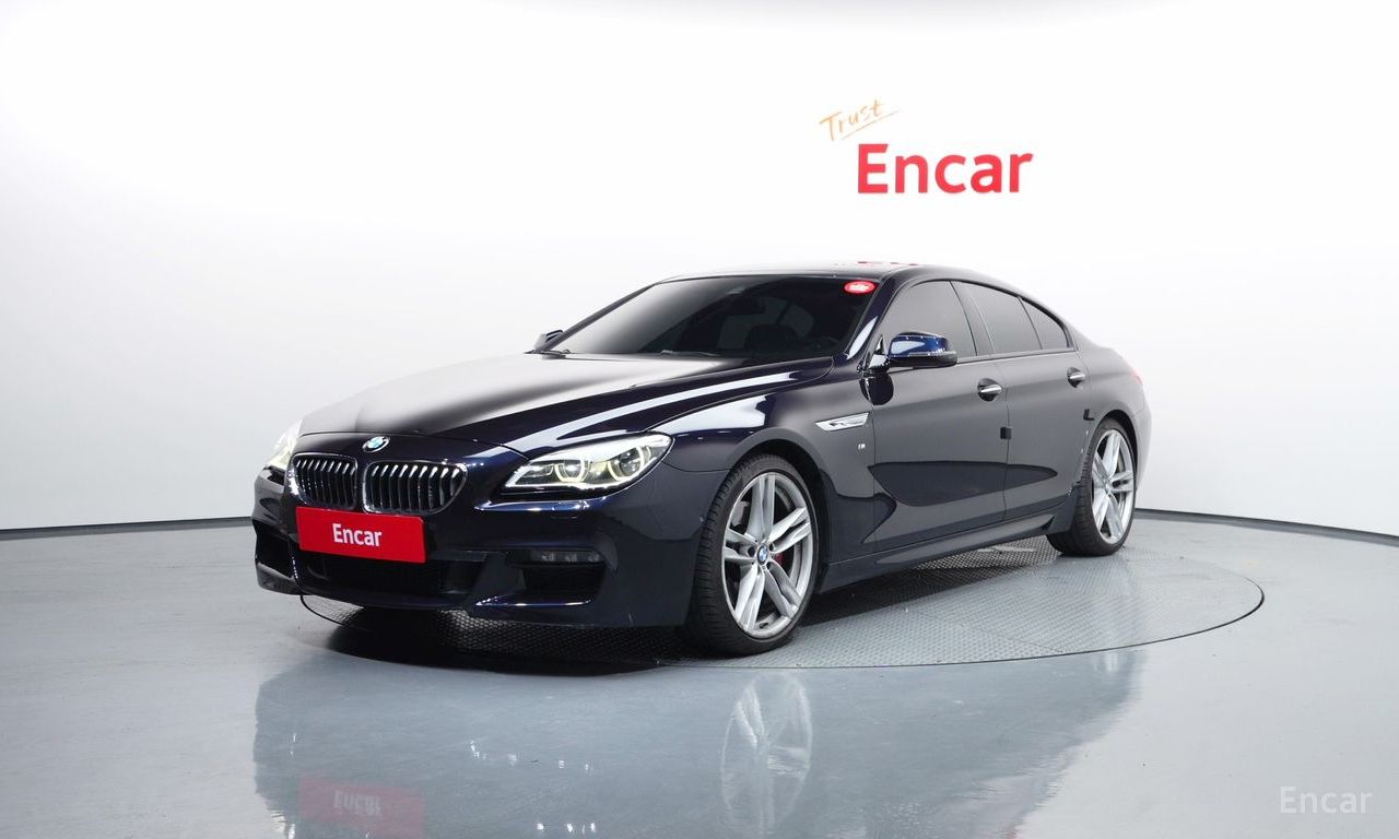 BMW 6 Series