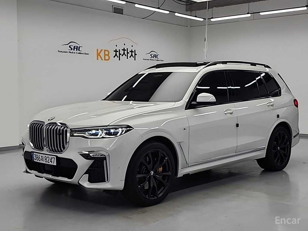 BMW X7