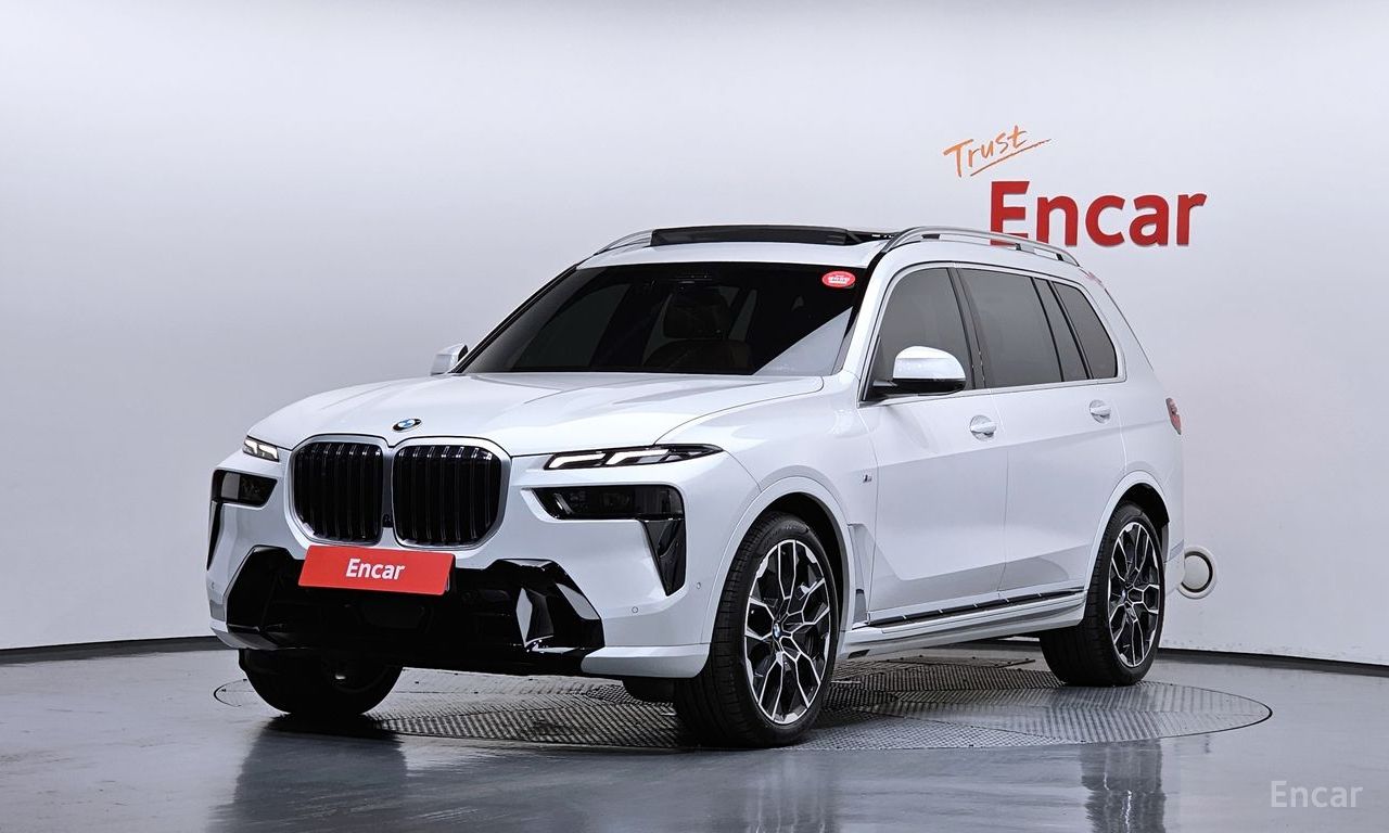 BMW X7
