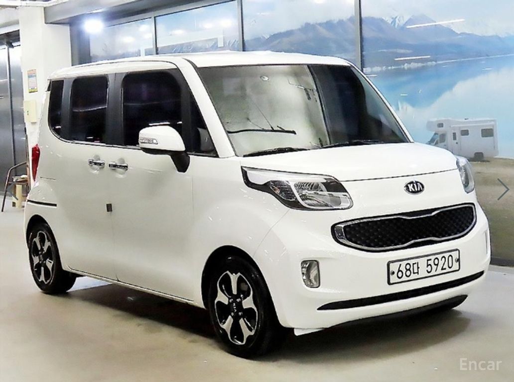 Kia Ray