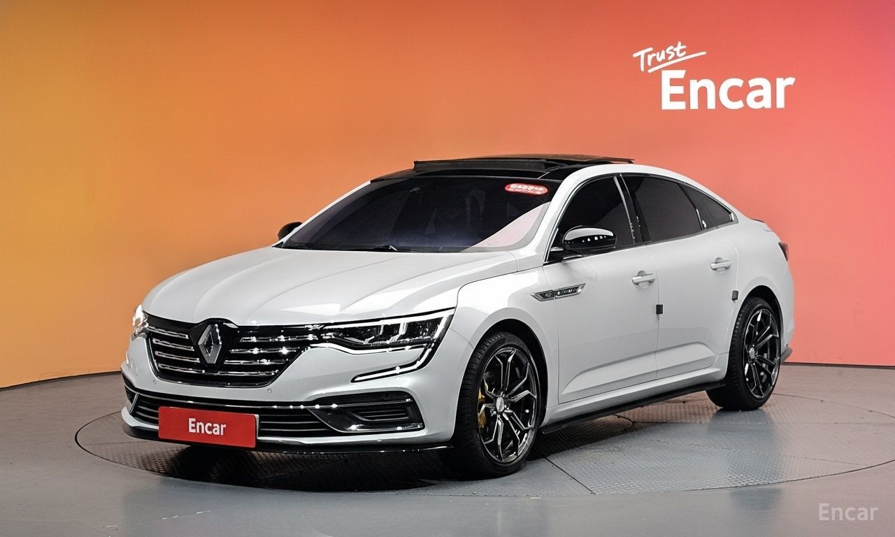 Renault SM6