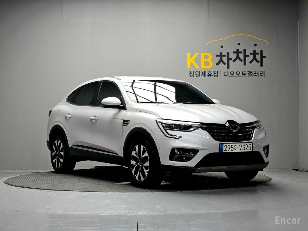 Renault XM3
