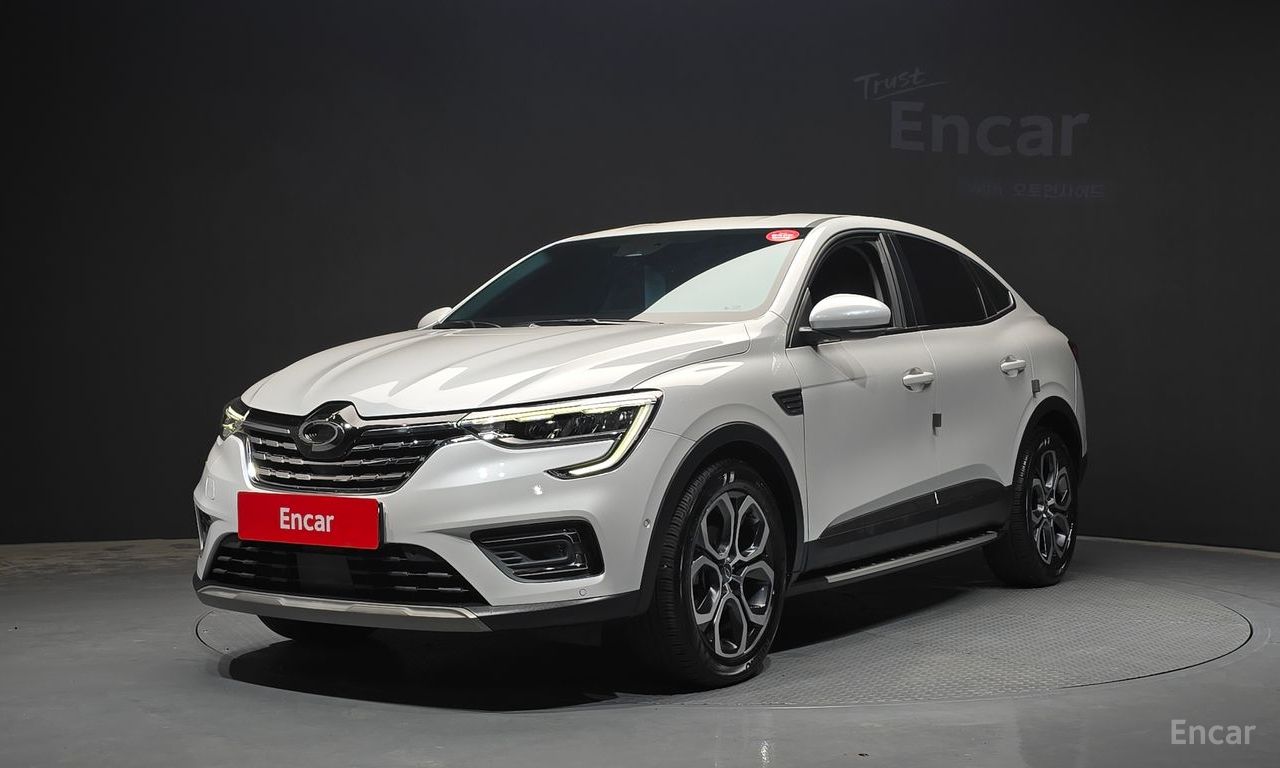 Renault XM3