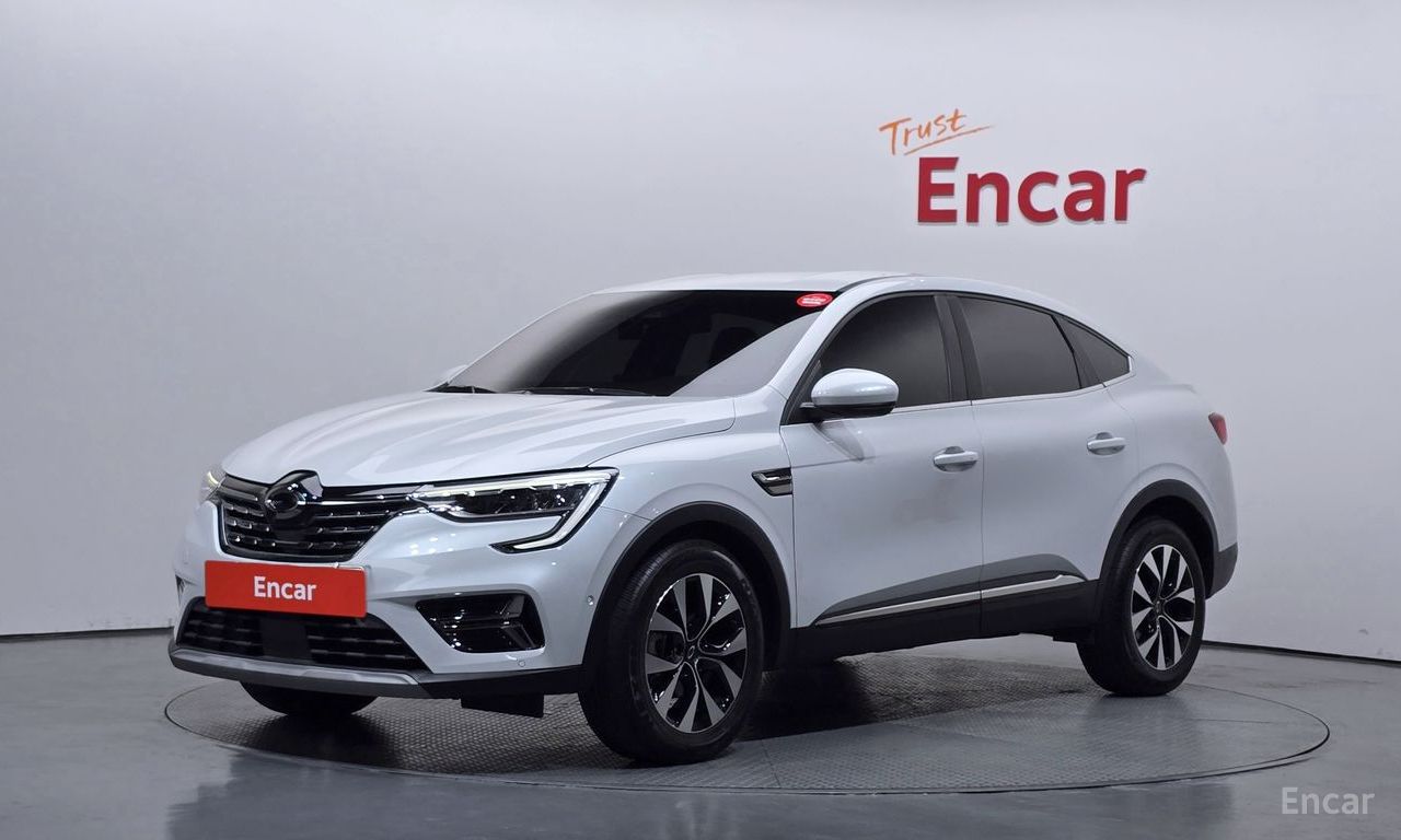 Renault XM3