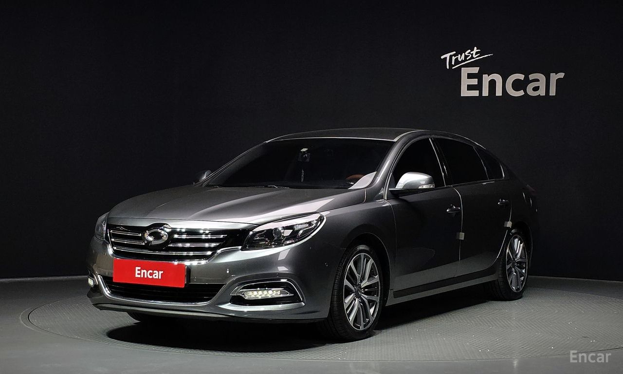 Renault SM7