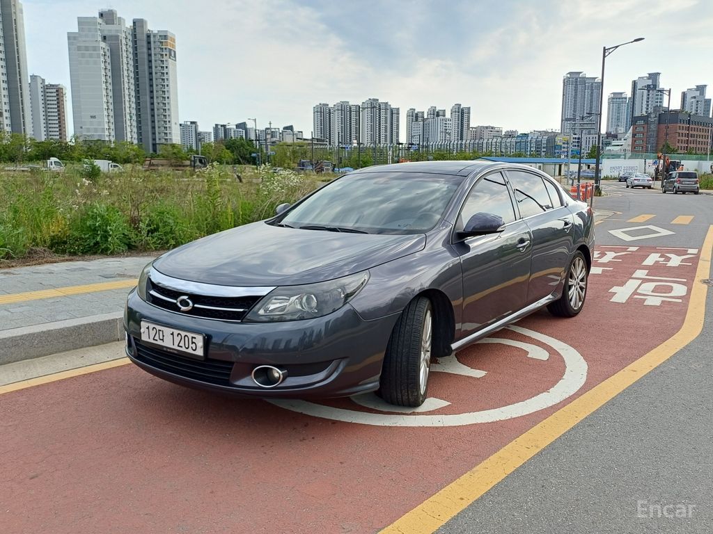 Renault SM5
