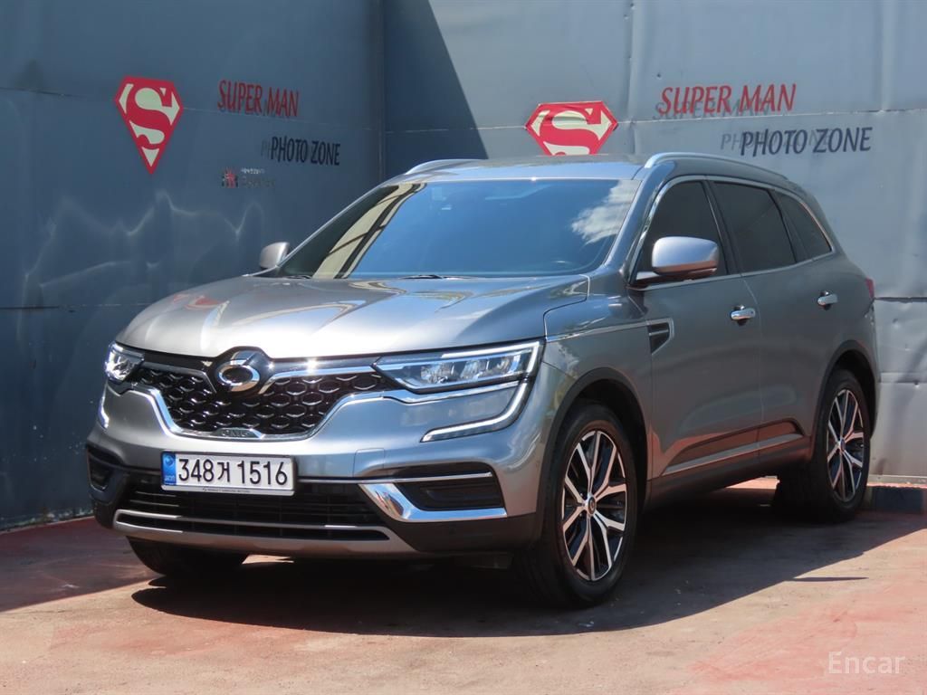 Renault QM6