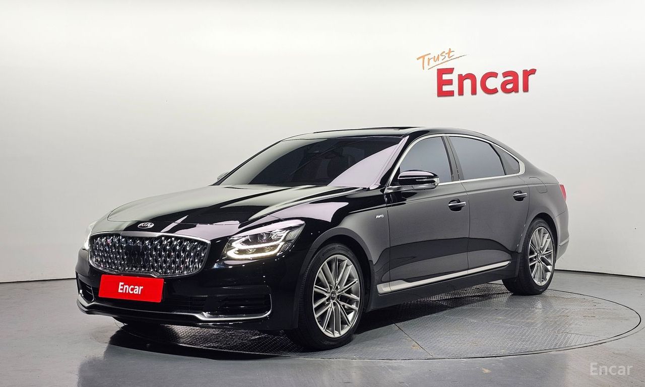 Kia K9