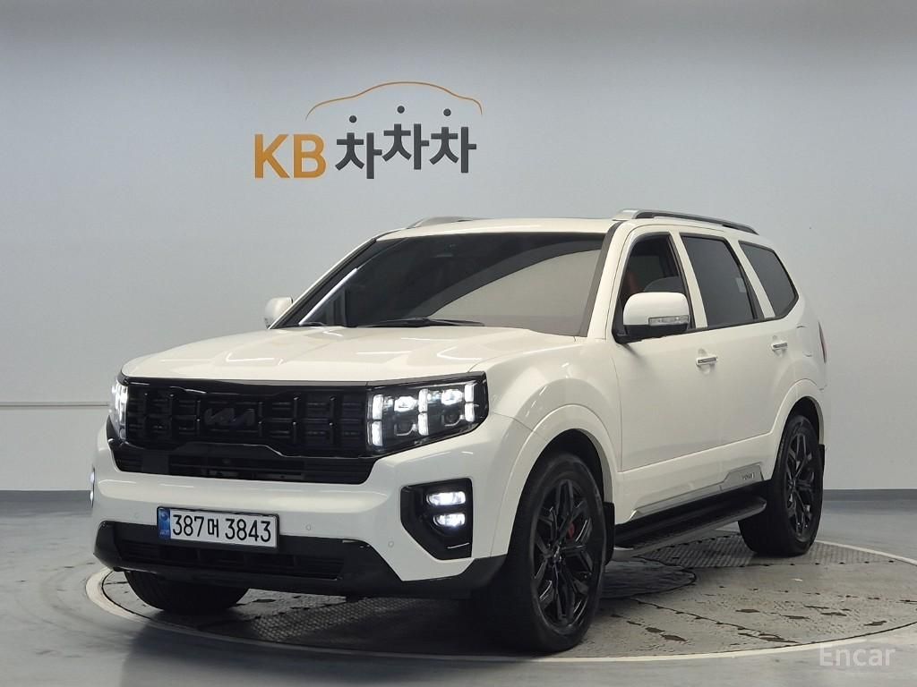 Kia Mohave