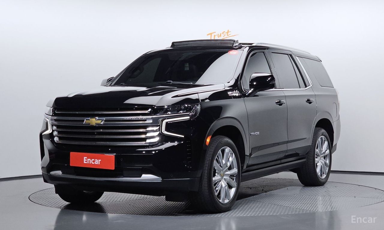 Chevrolet Tahoe
