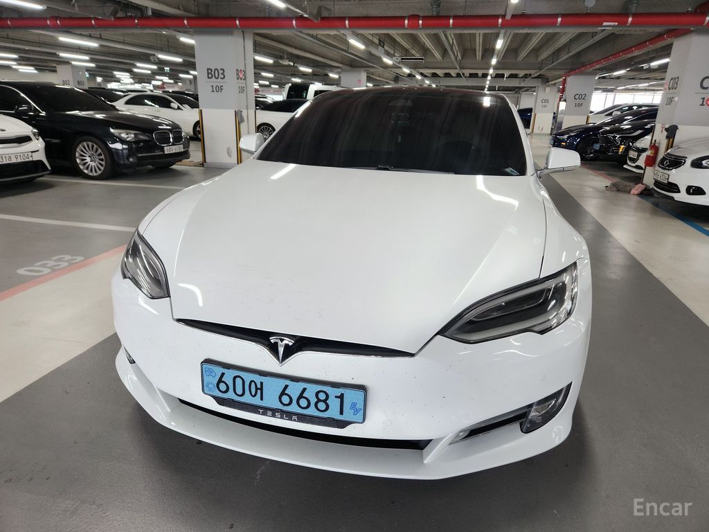 Tesla Model S