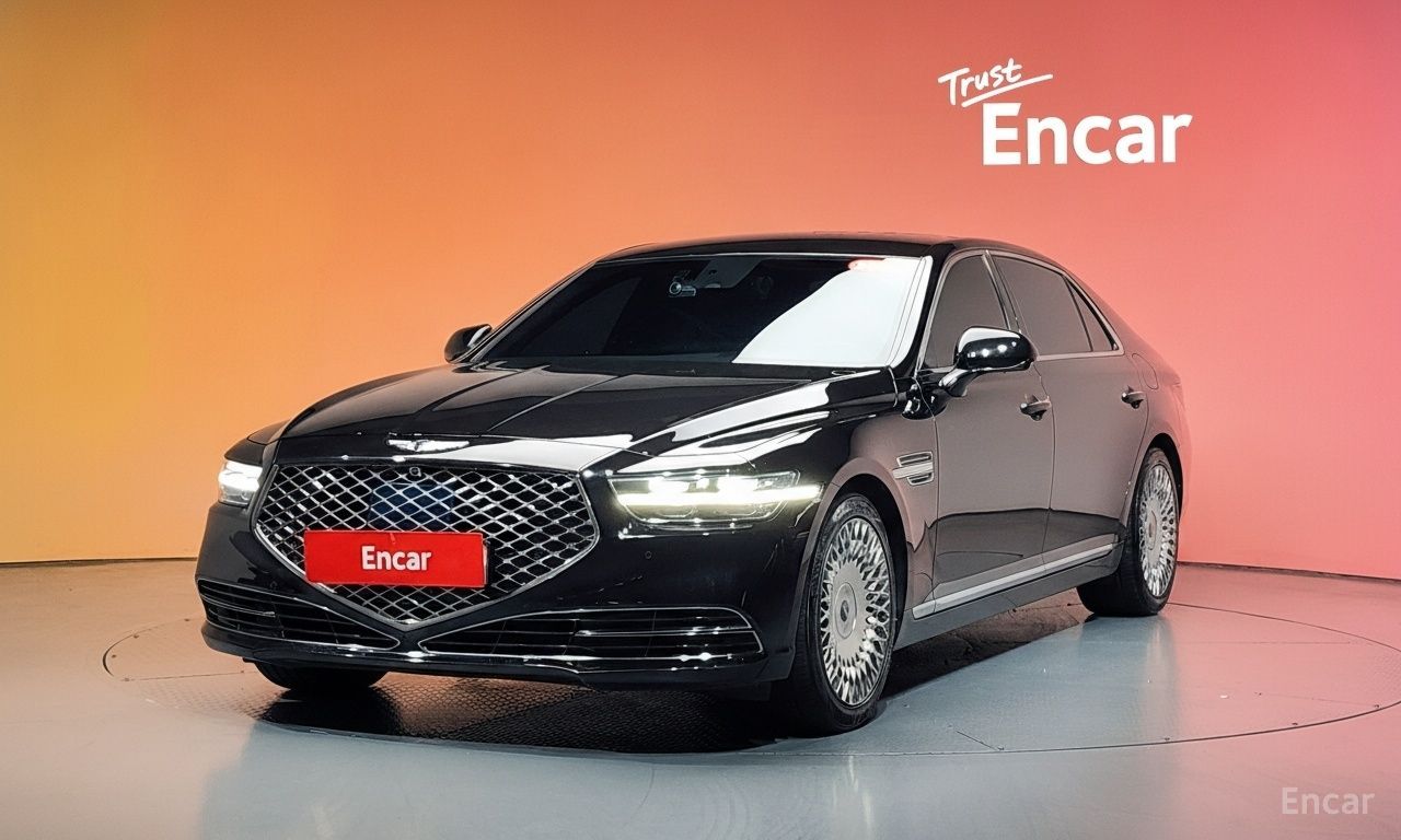 Genesis G90