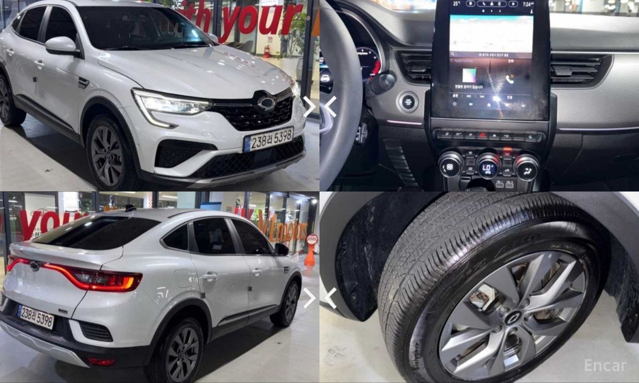 Renault XM3