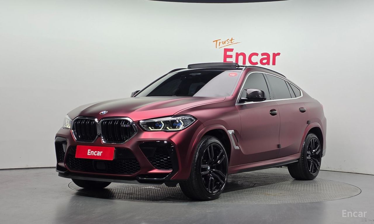 BMW X6M