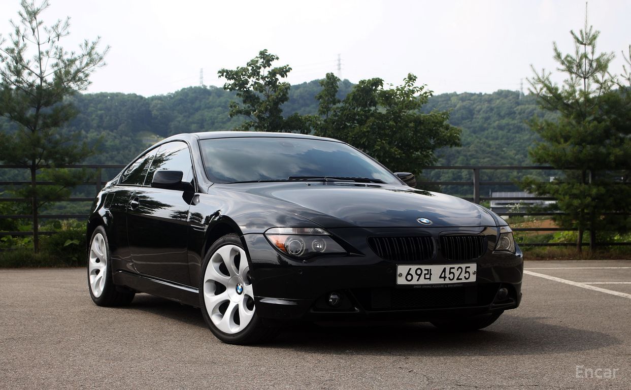 BMW 6 Series