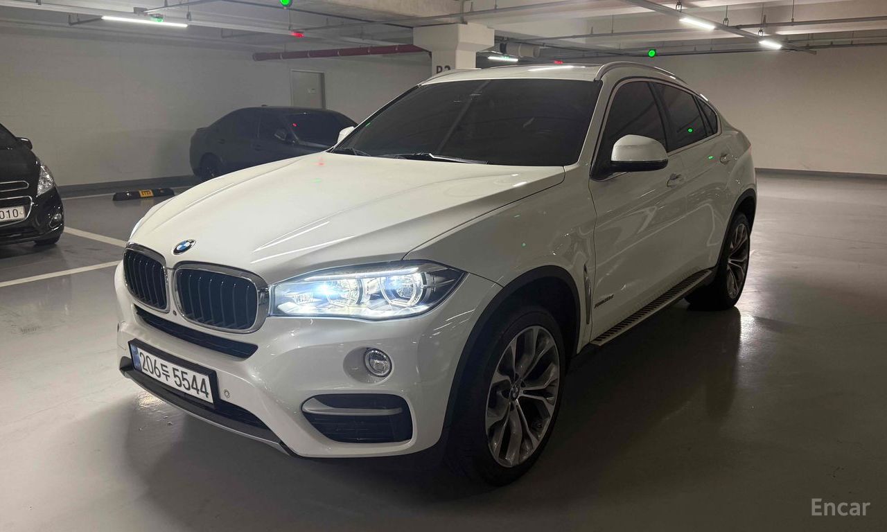 BMW X6