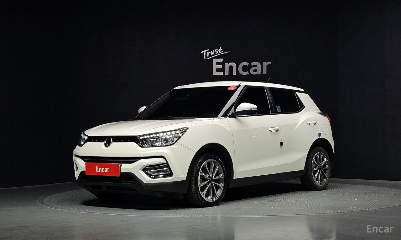 KG Mobility Tivoli