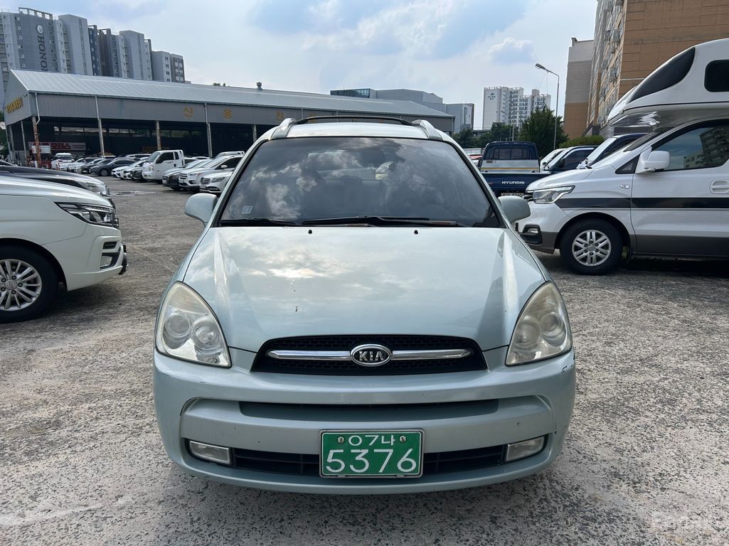 Kia Carens