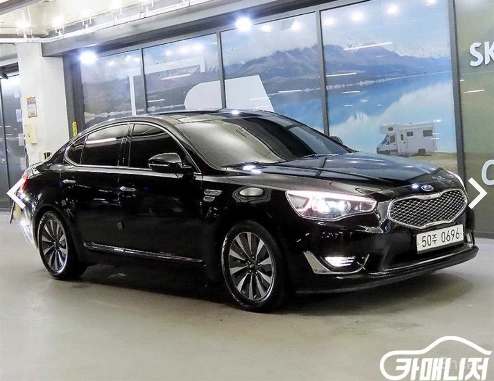 Kia K7