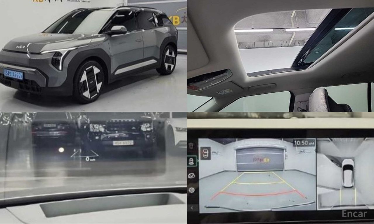 Kia EV3