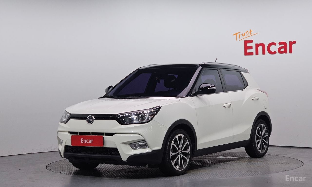 KG Mobility Tivoli