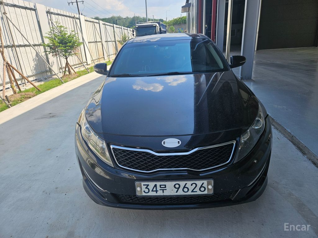 Kia K5