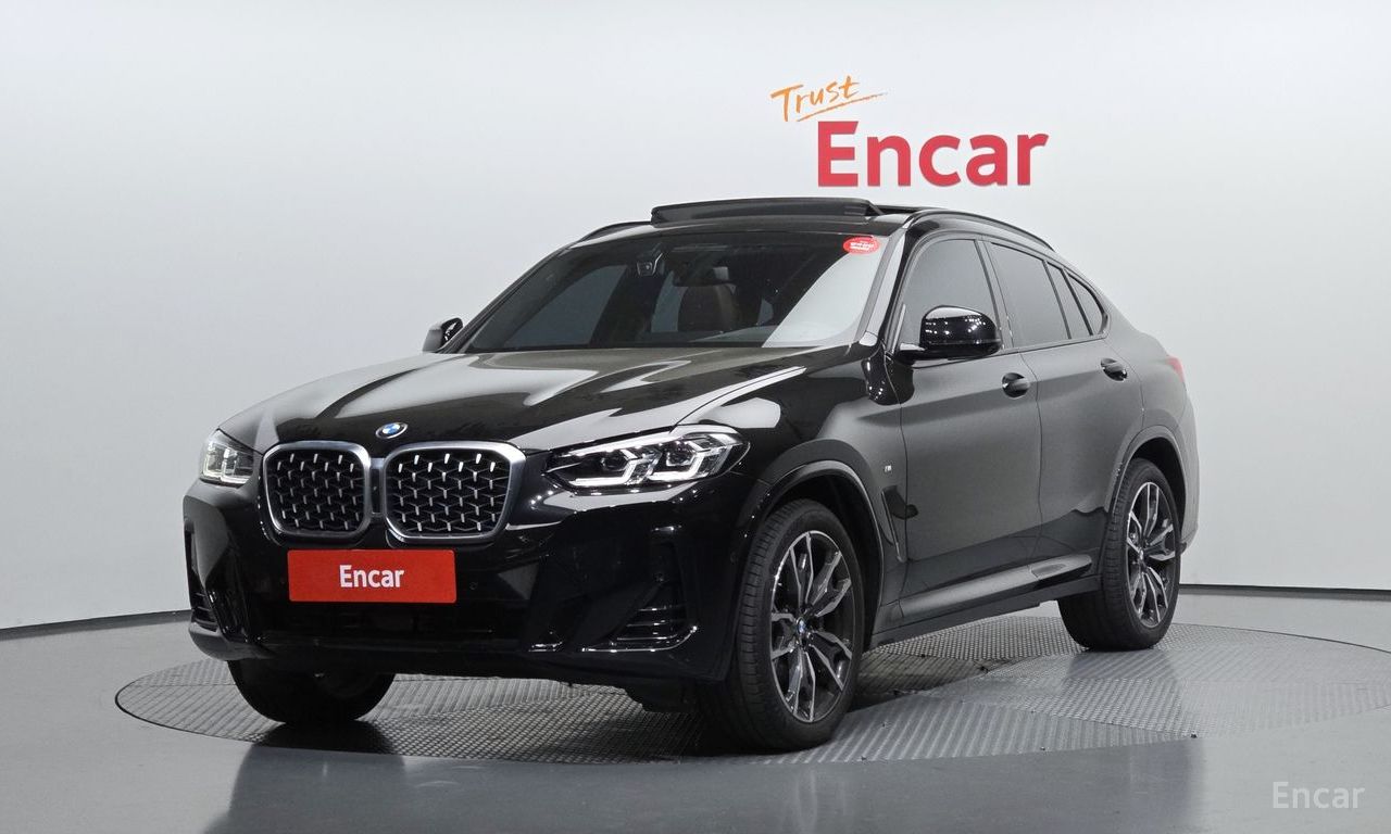 BMW X4