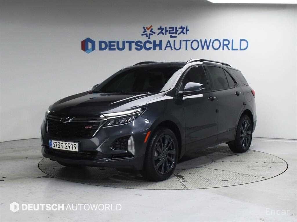 Chevrolet Equinox