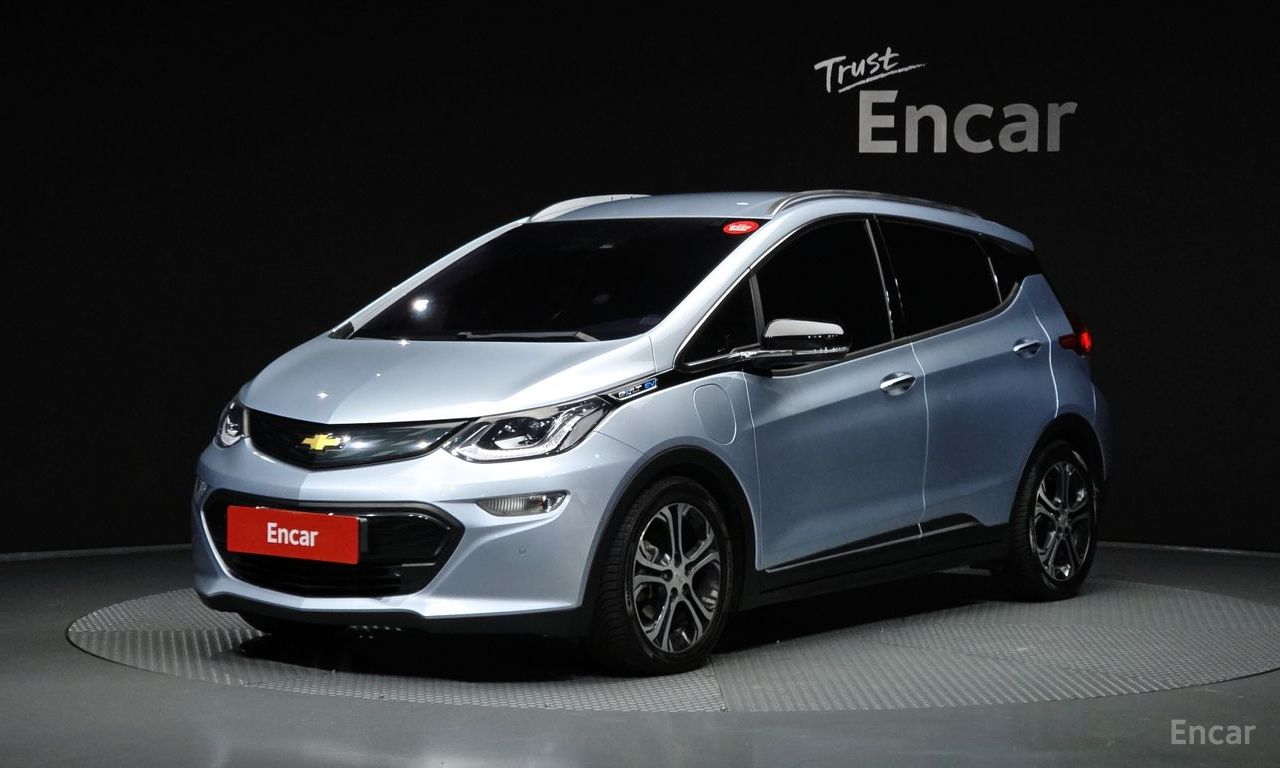 Chevrolet Bolt
