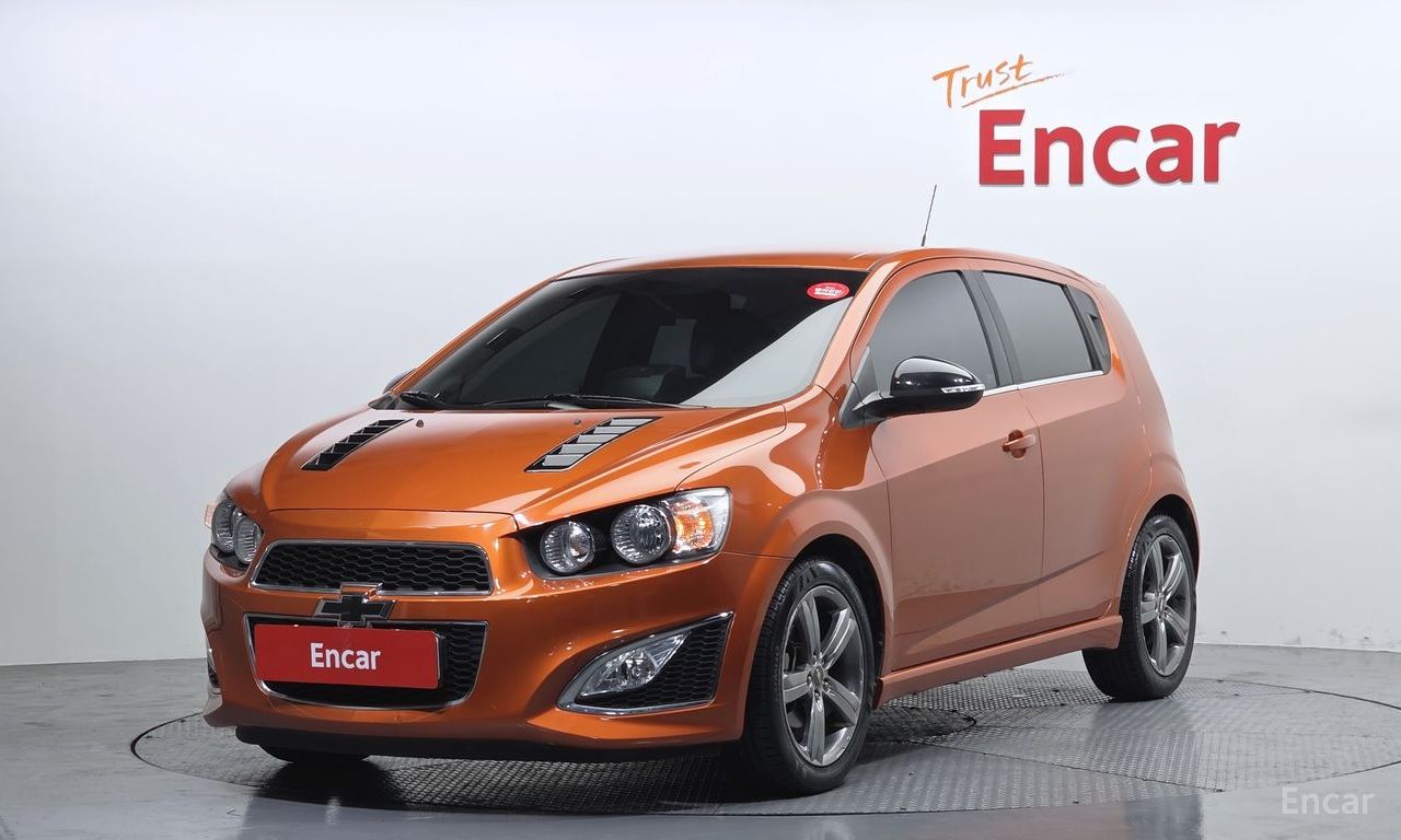 Chevrolet Aveo
