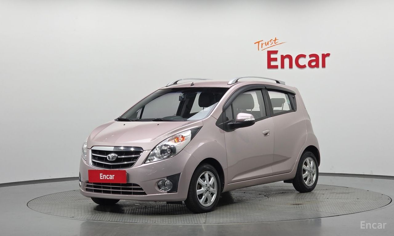 Chevrolet Matiz