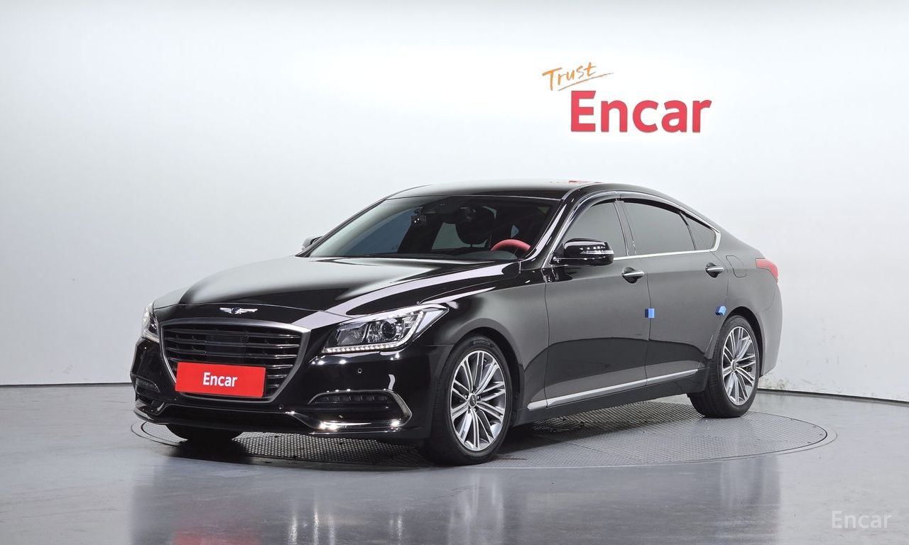 Genesis G80