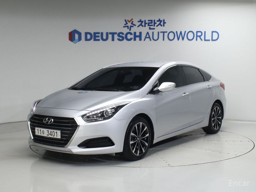 Hyundai i40